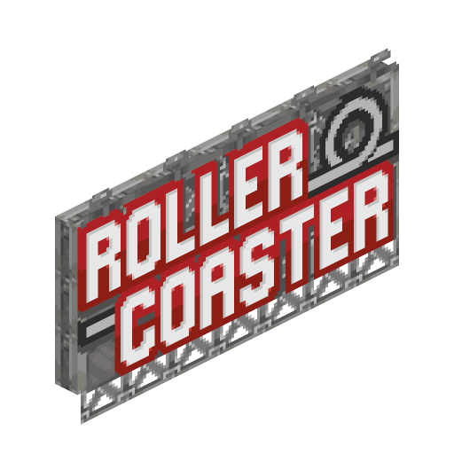 Coaster Sign