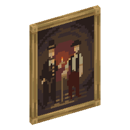 Horror Painting