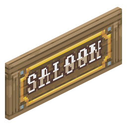 Western Sign