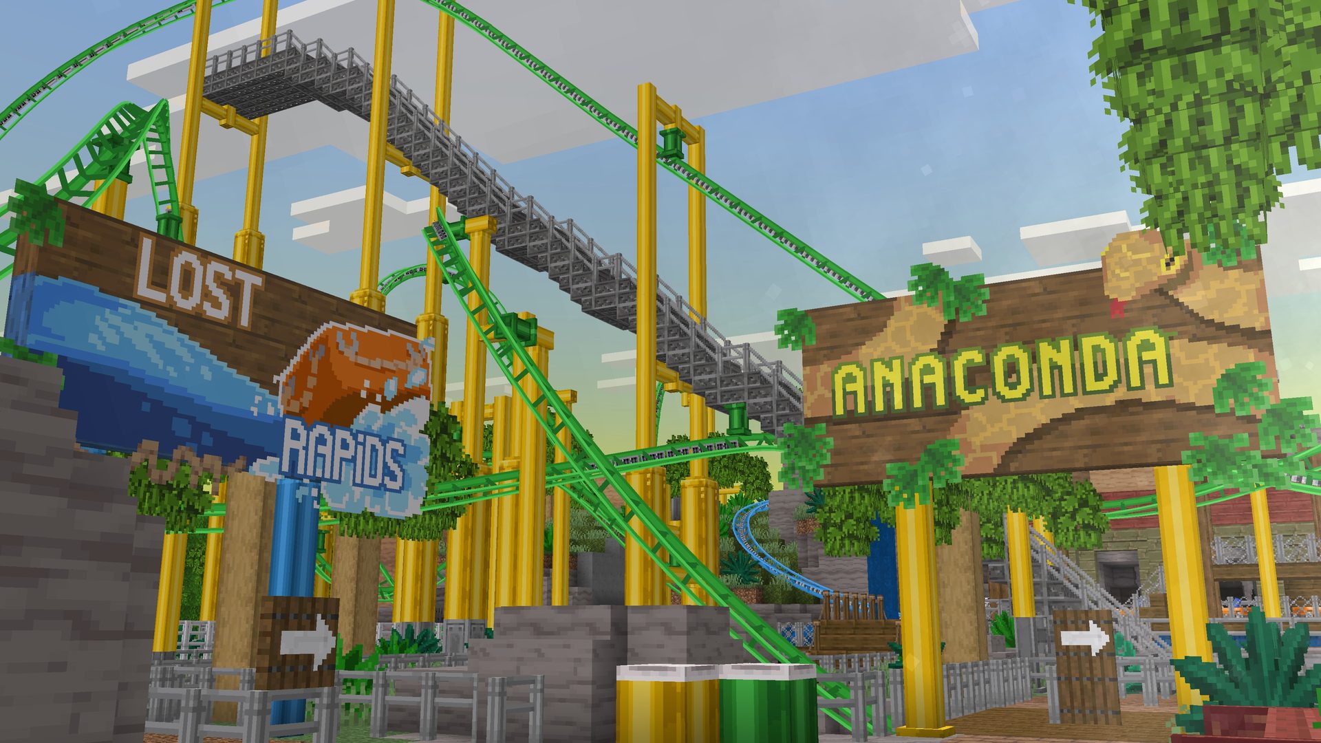 Anaconda & Lost Rapids — screenshot 2 of 14