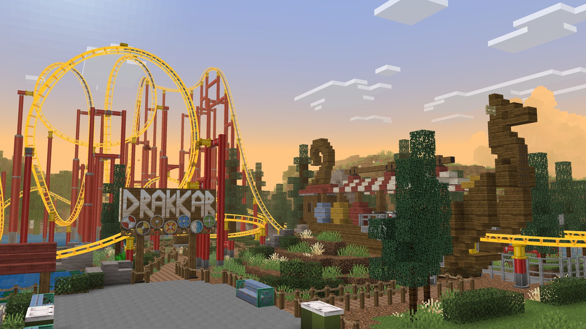 Drakkar — screenshot 1 of 9