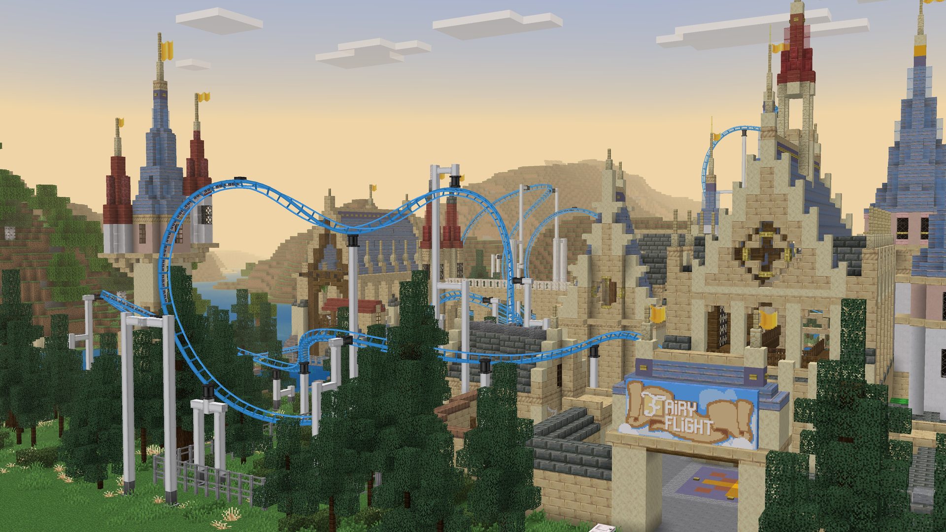 Fairy Flight — screenshot 1 of 7