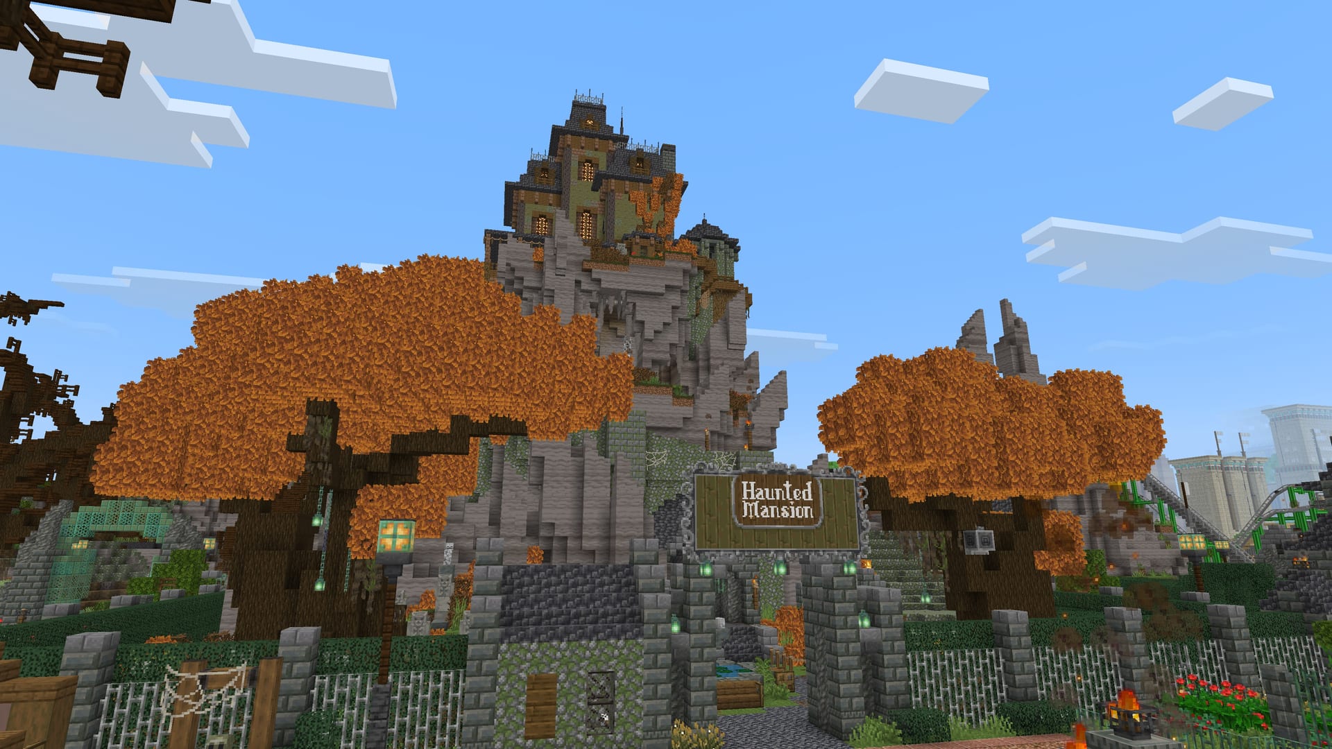 Haunted Manor — screenshot 1 of 13