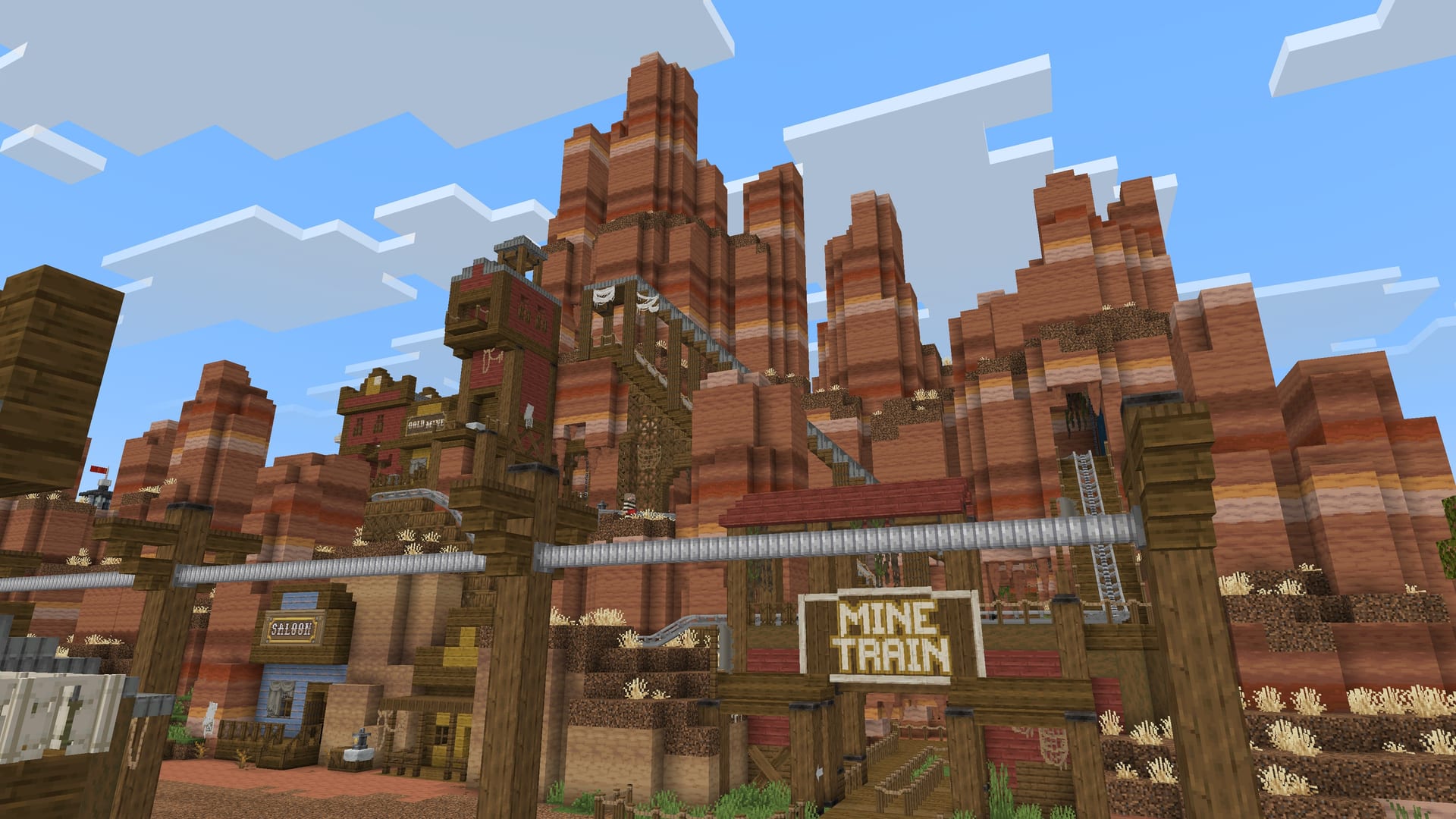 Mine Train — screenshot 1 of 9