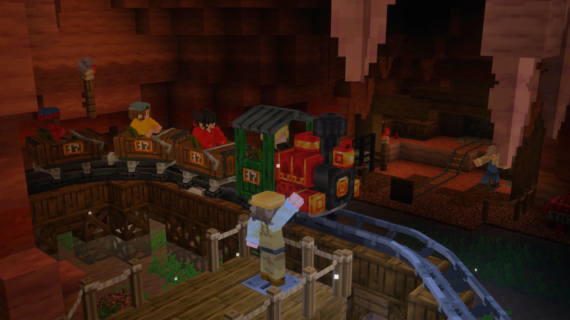 Mine Train — screenshot 2 of 9