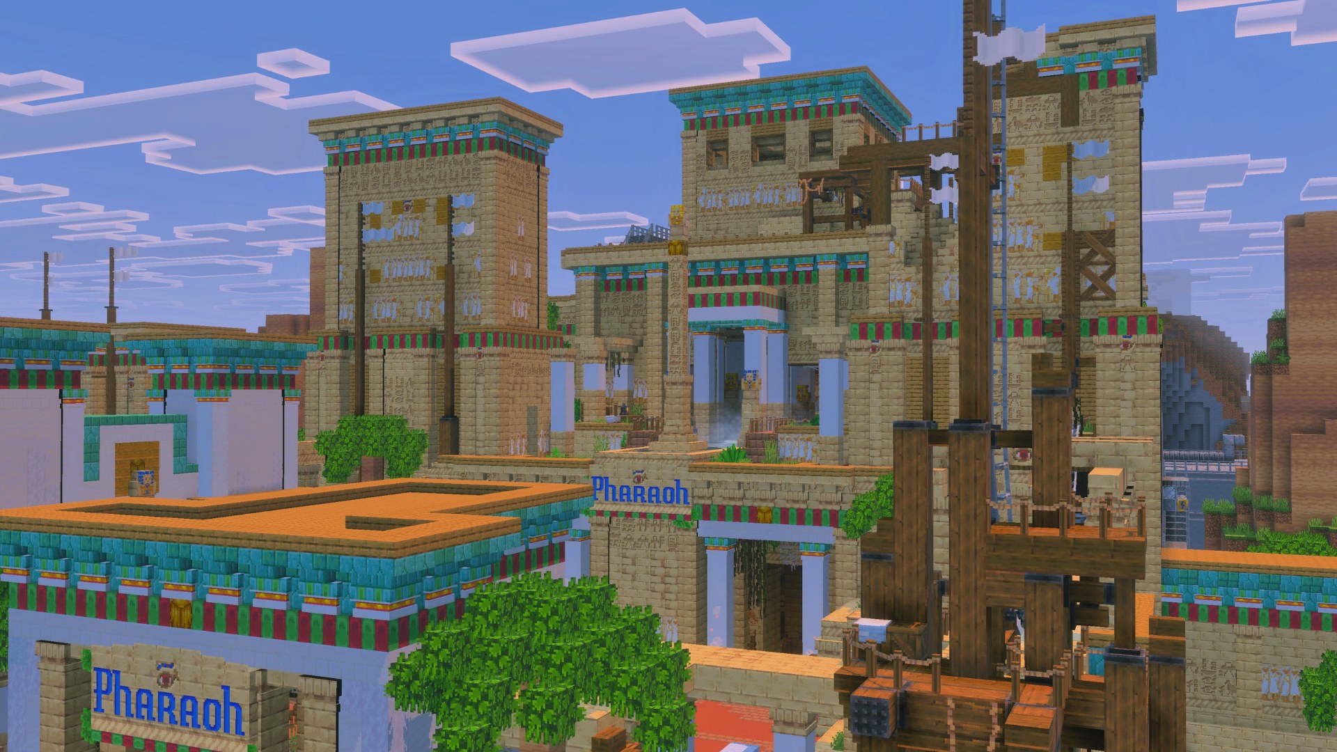 Pharaoh — screenshot 2 of 11