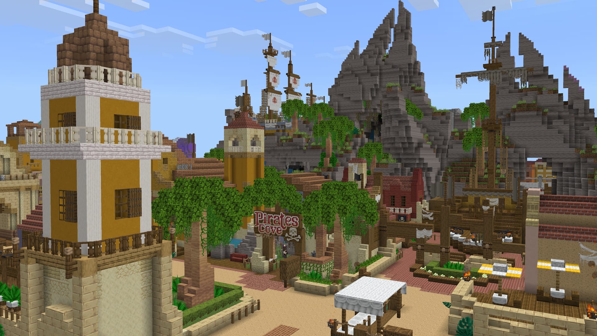 Pirates Cove — screenshot 1 of 9