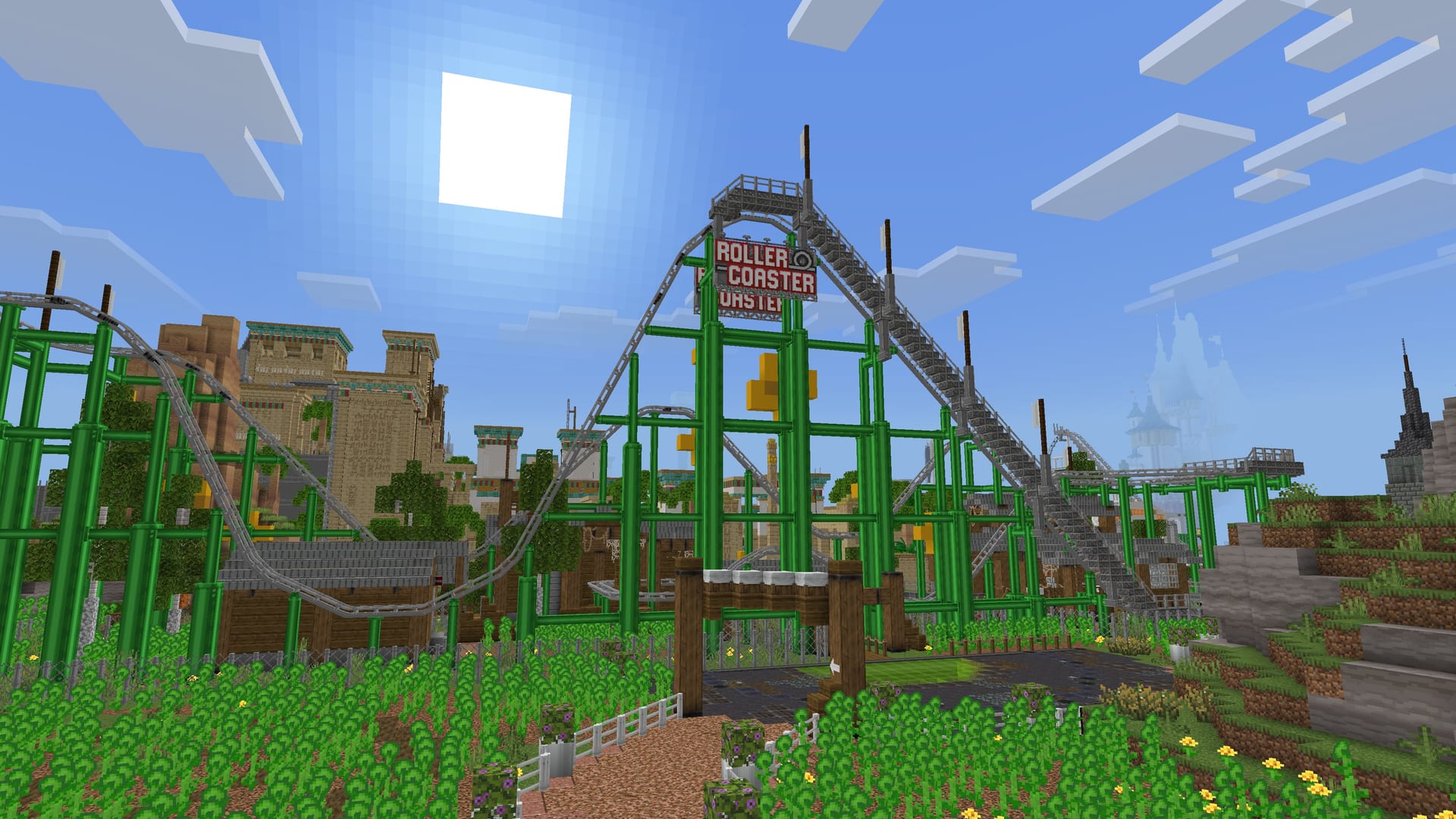 Roller Coaster