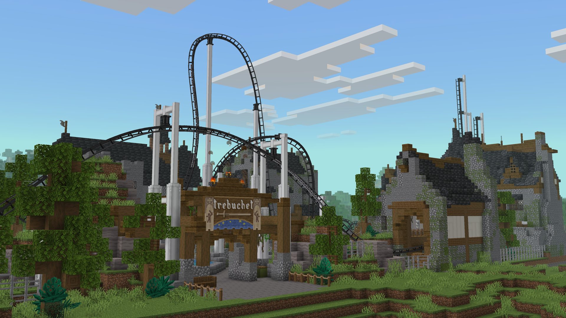 Trebuchet — screenshot 1 of 9