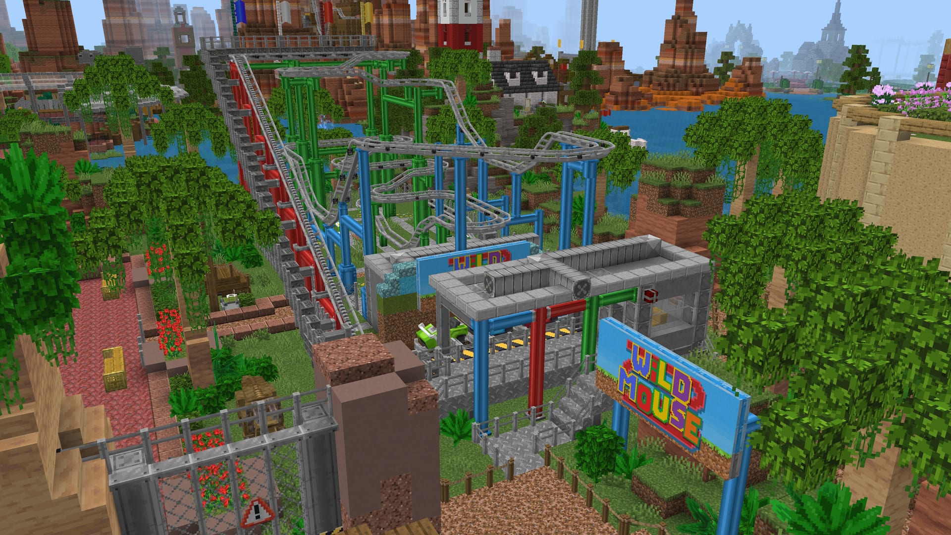 Wild Mouse